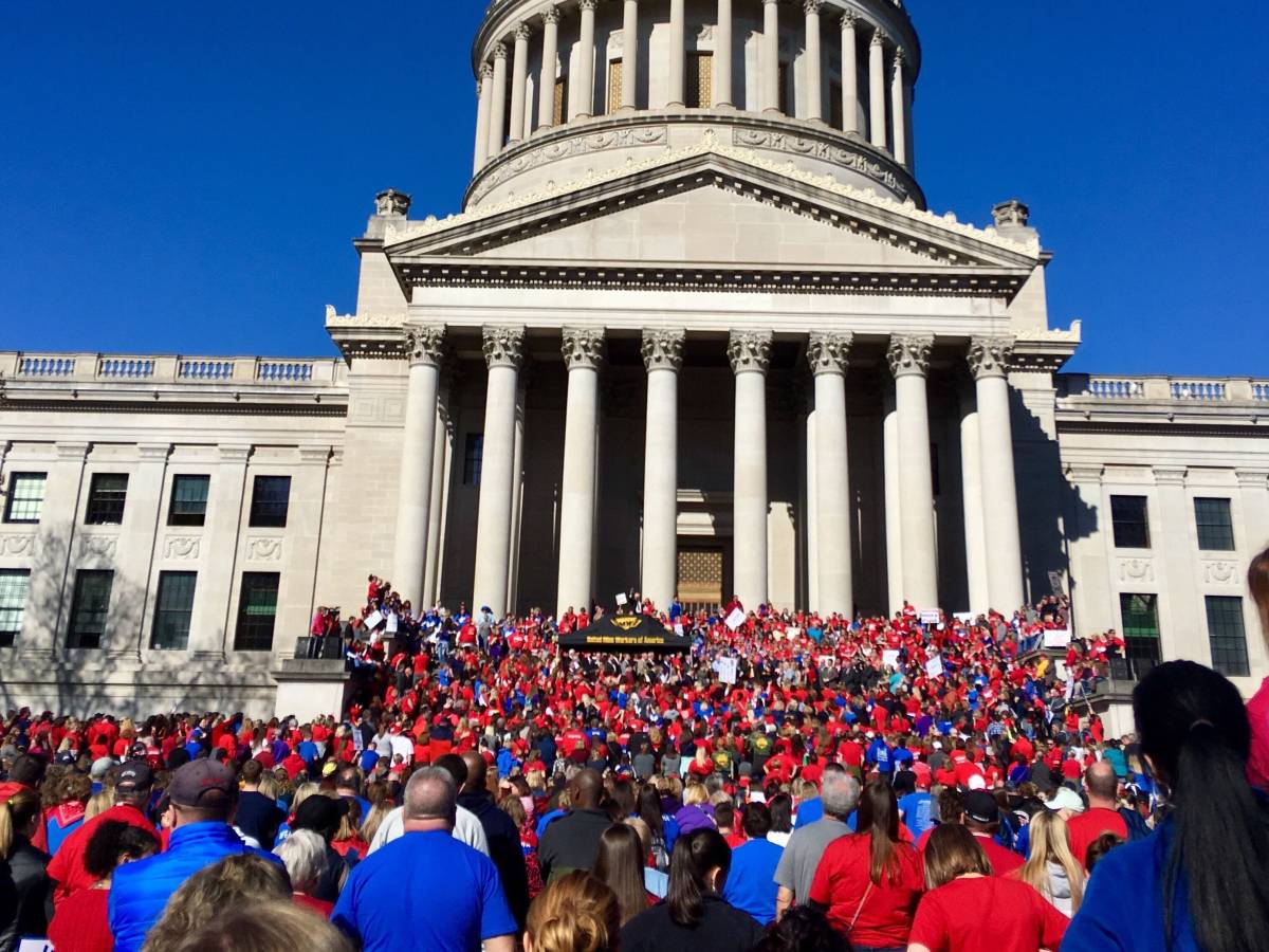 Public Education, the State and the Crisis