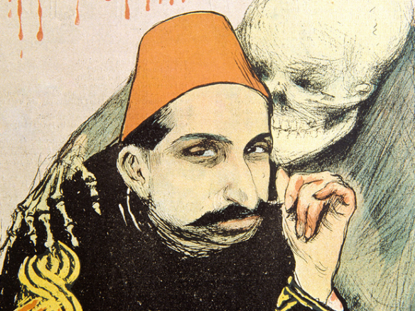 Race, Capitalism and Turkishness