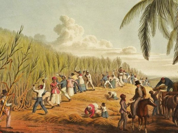 Racialized Slavery, State and Capitalism